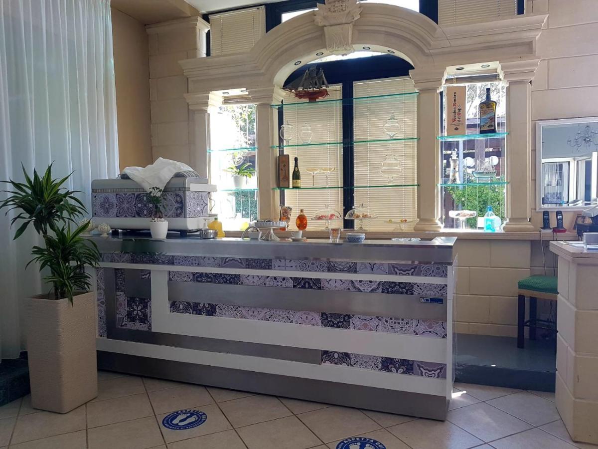 Hotel Porto Badisco Luaran gambar