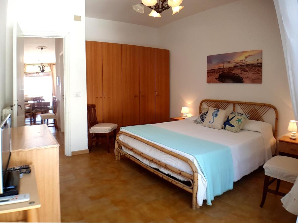 Hotel Porto Badisco Luaran gambar