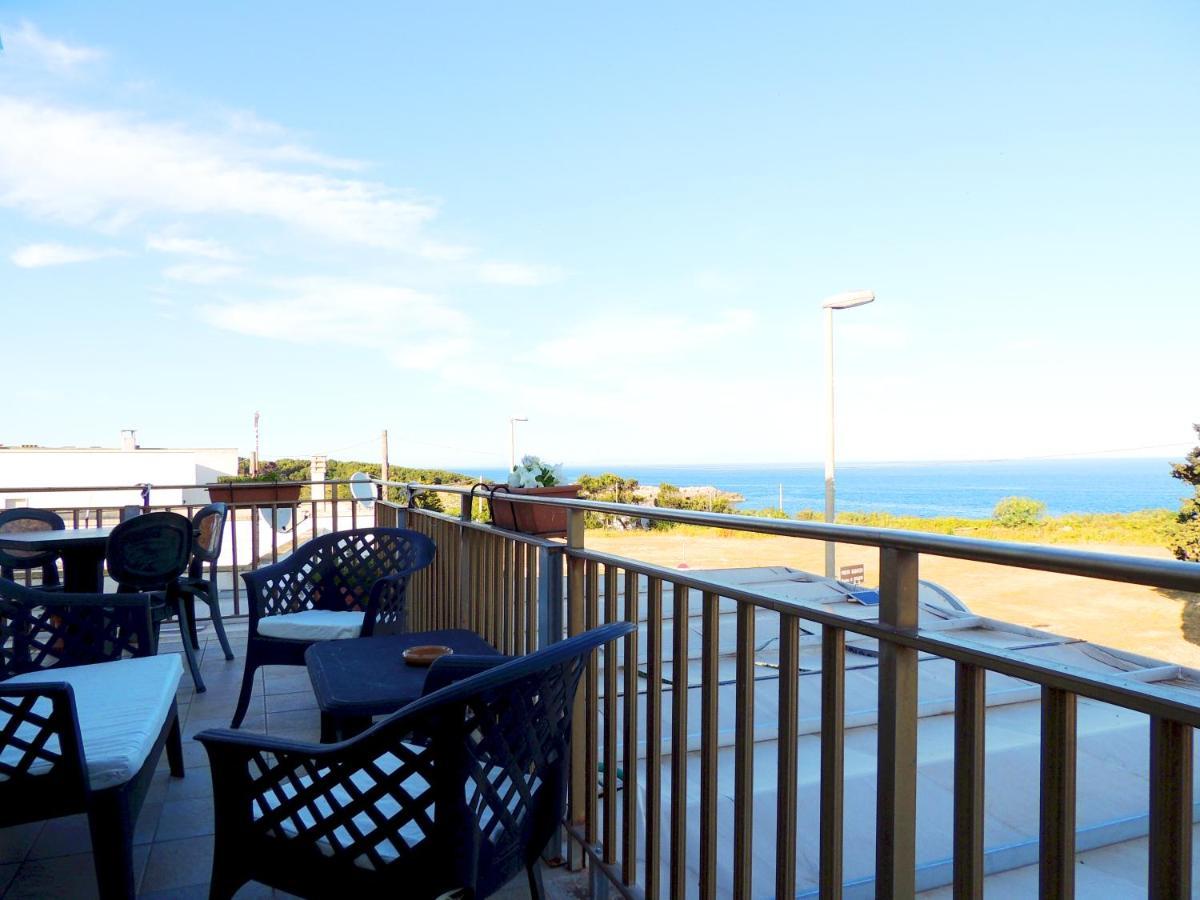 Hotel Porto Badisco Luaran gambar