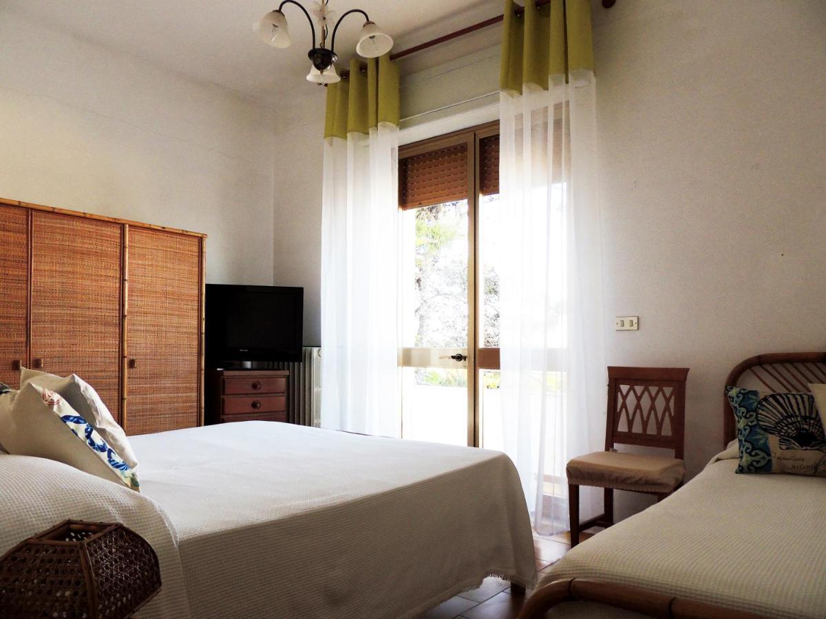 Hotel Porto Badisco Luaran gambar