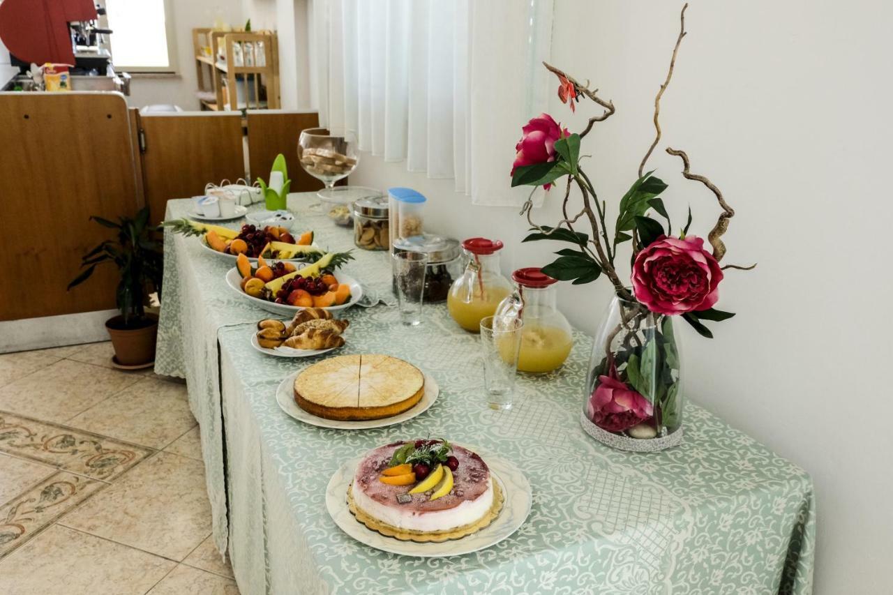 Hotel Porto Badisco Luaran gambar