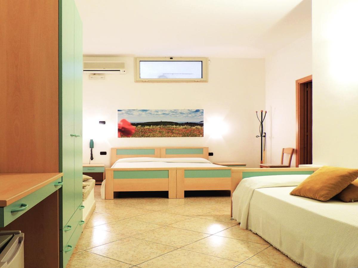 Hotel Porto Badisco Luaran gambar