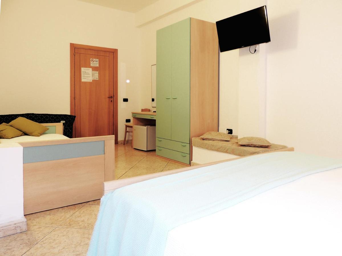 Hotel Porto Badisco Luaran gambar