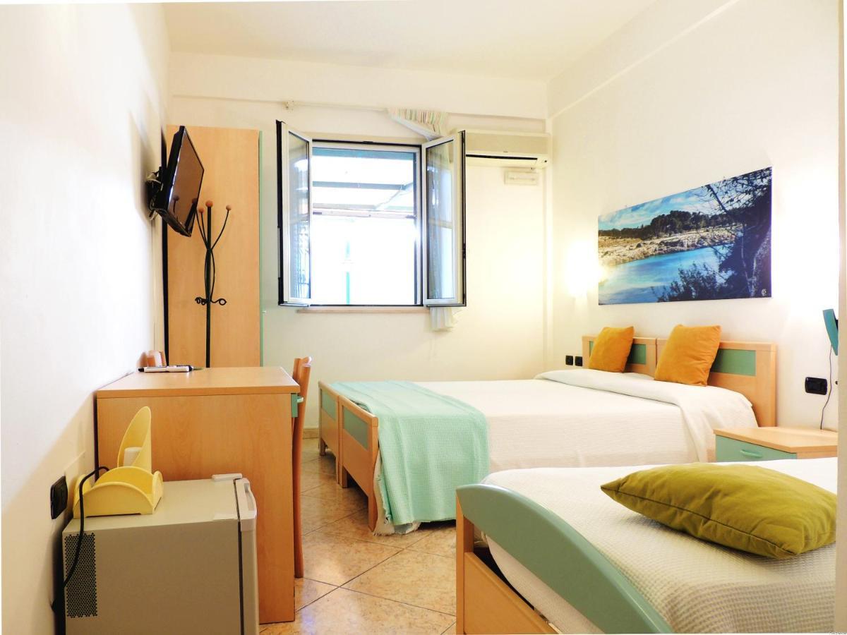 Hotel Porto Badisco Luaran gambar