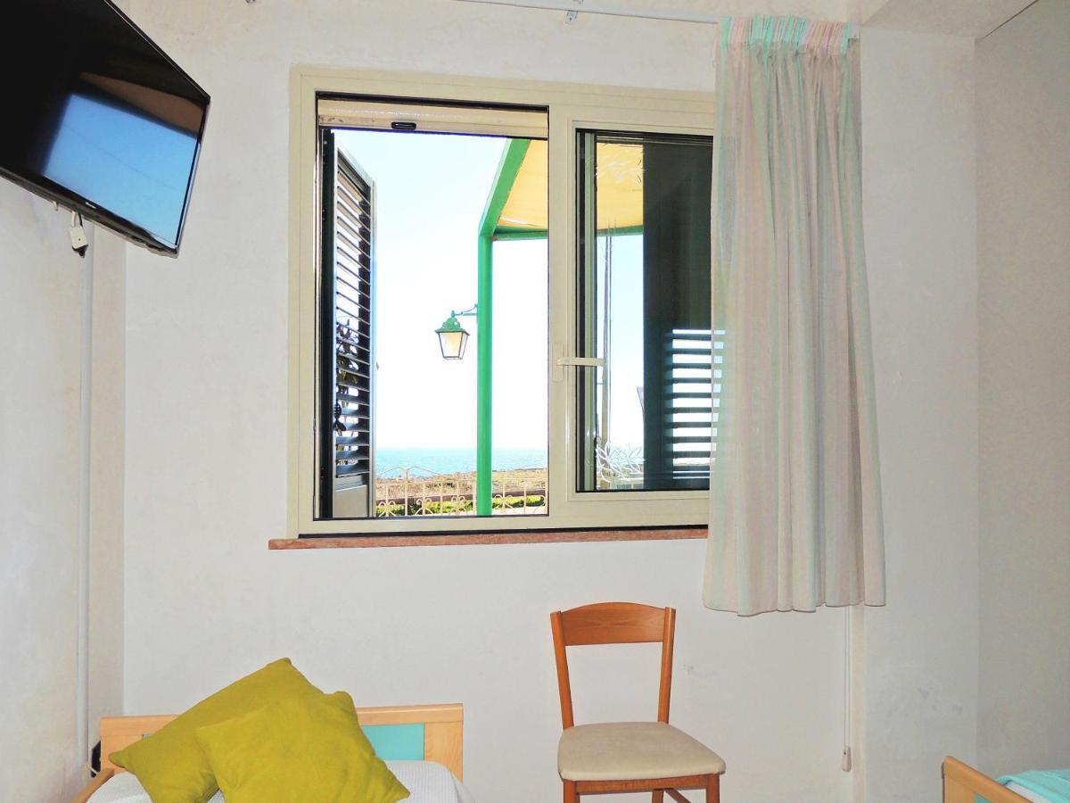 Hotel Porto Badisco Luaran gambar
