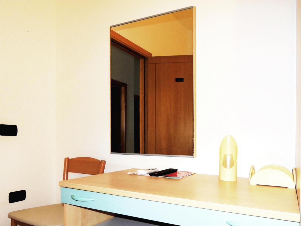 Hotel Porto Badisco Luaran gambar
