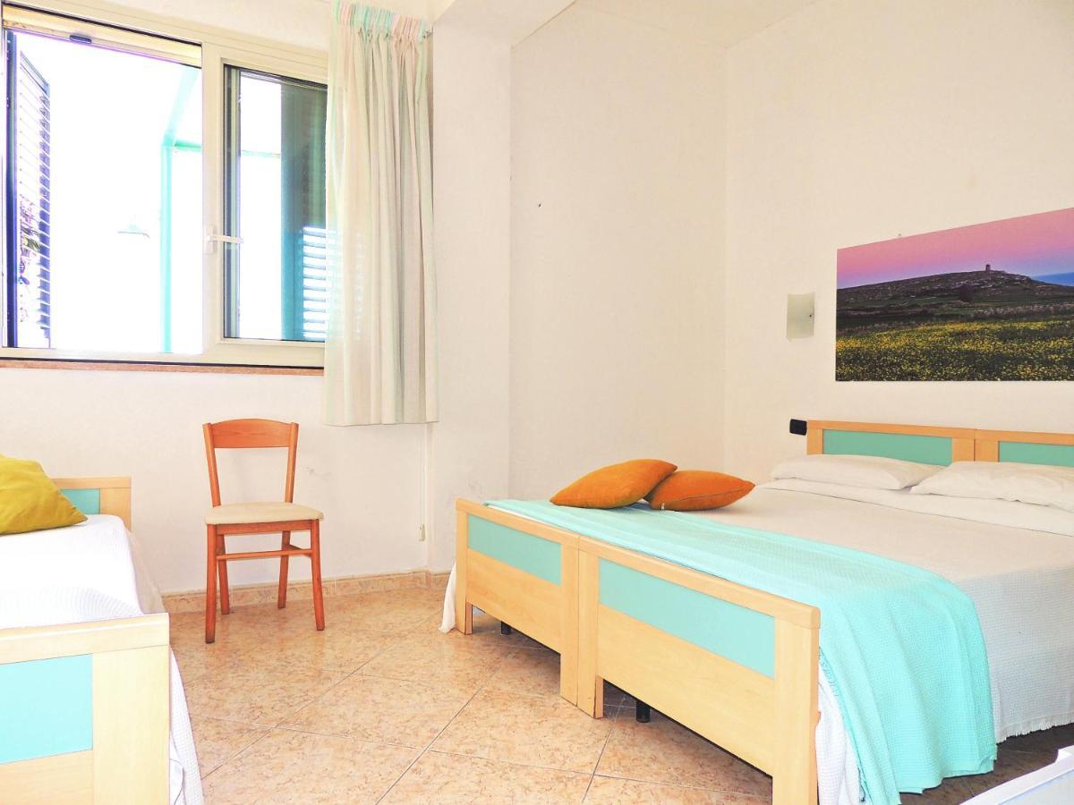 Hotel Porto Badisco Luaran gambar