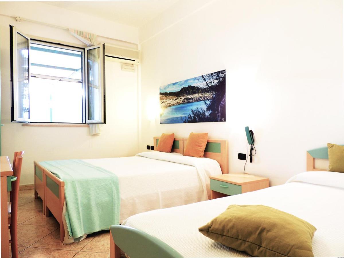 Hotel Porto Badisco Luaran gambar