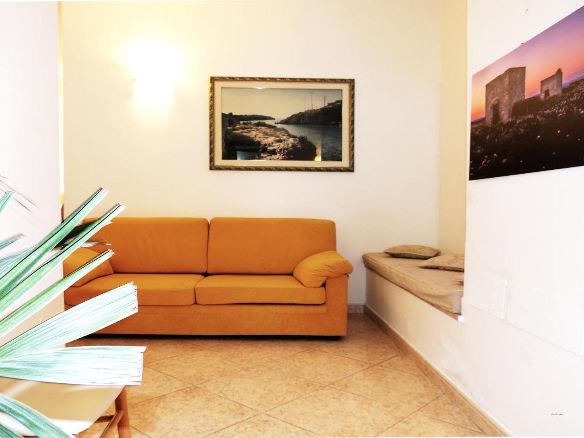 Hotel Porto Badisco Luaran gambar