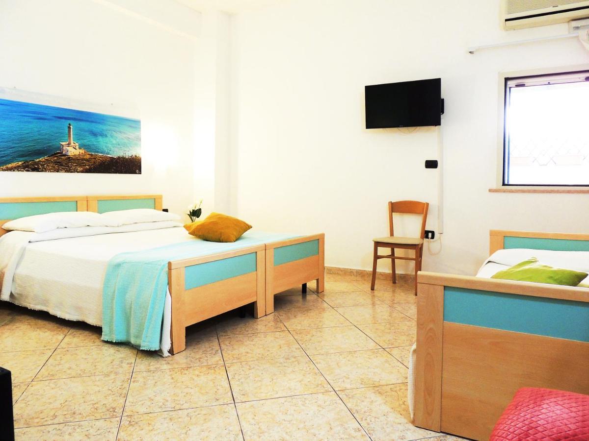 Hotel Porto Badisco Luaran gambar