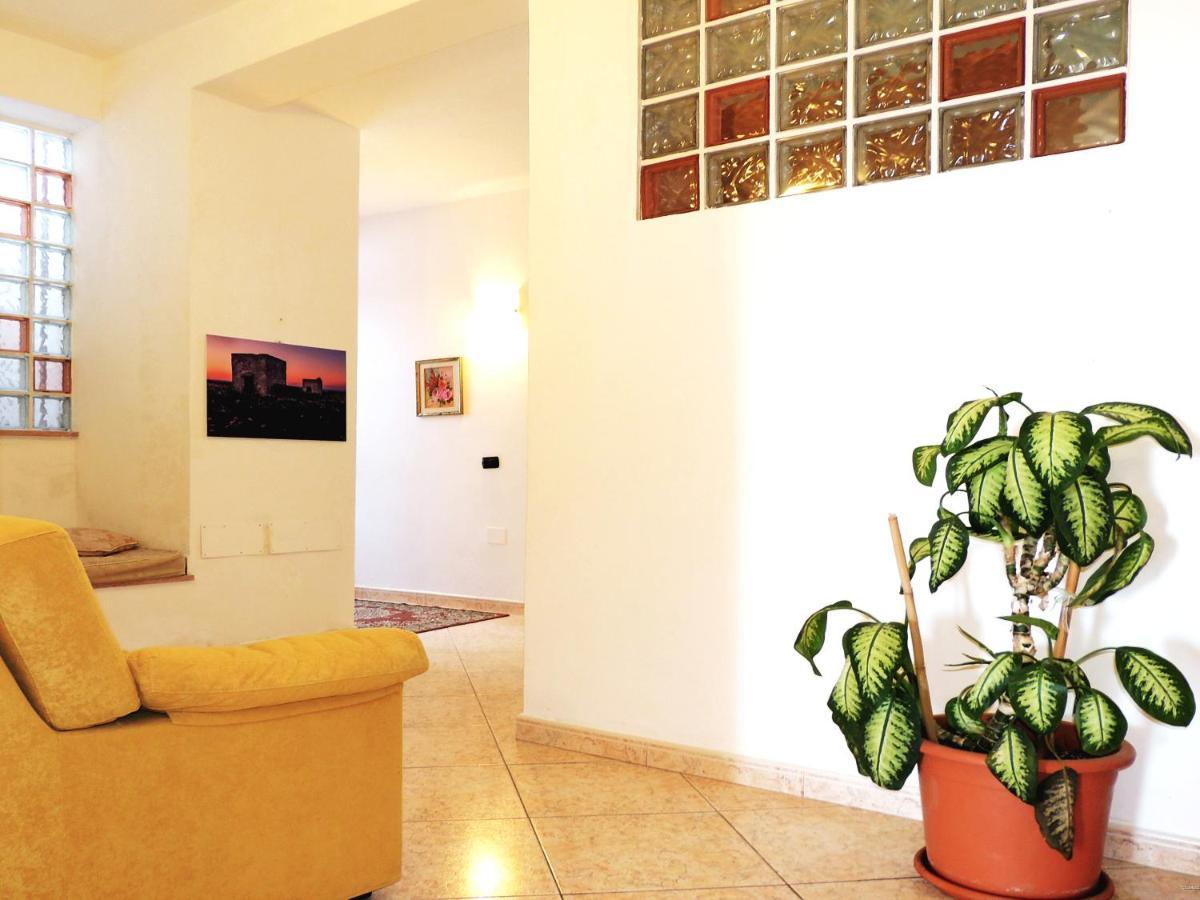 Hotel Porto Badisco Luaran gambar
