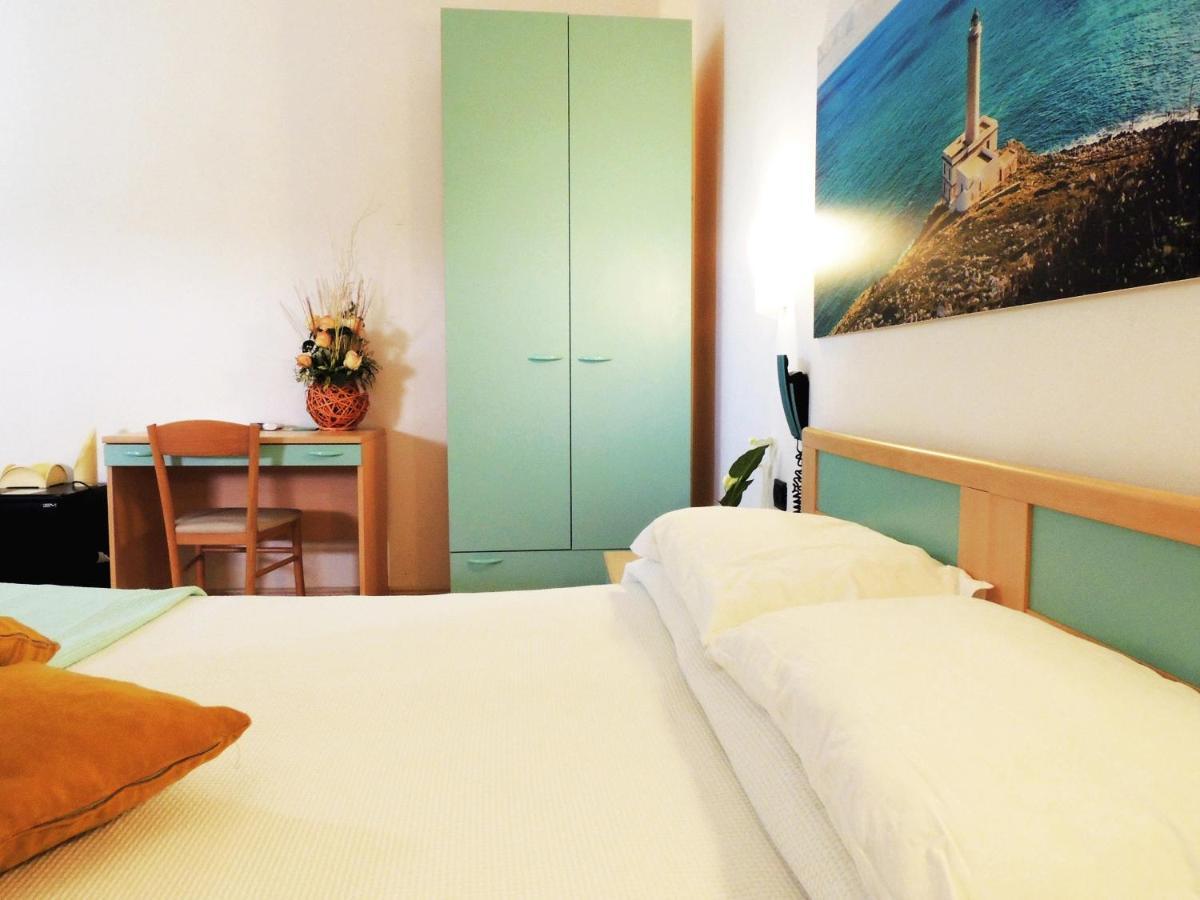Hotel Porto Badisco Luaran gambar